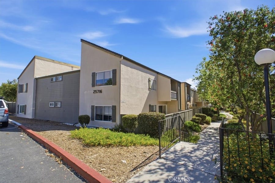 Property photo for 25716 Player, #T6, Valencia, CA