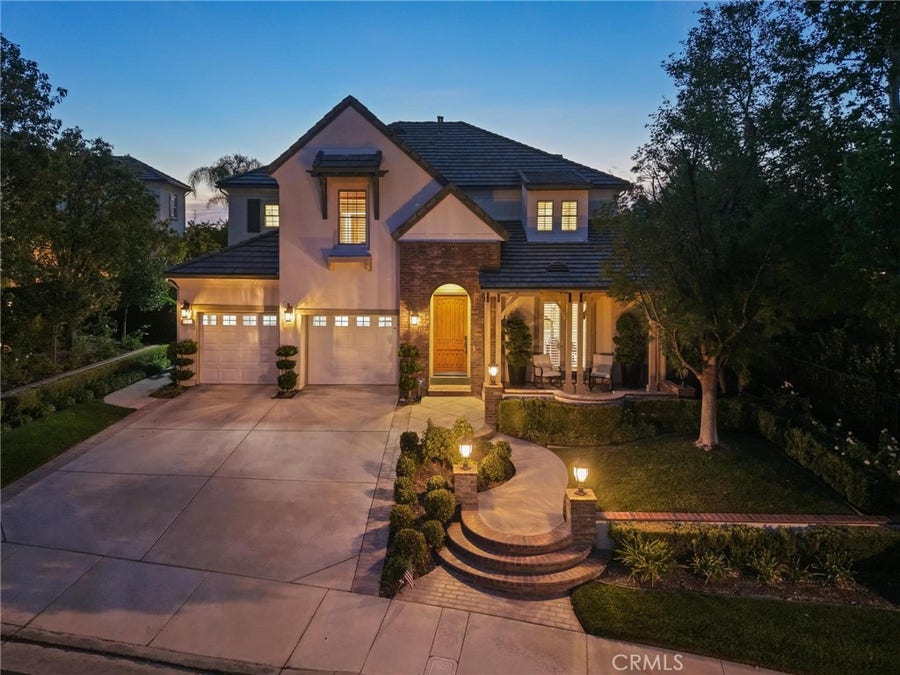 Property photo for 26855 Pine Cliff Place, Valencia, CA