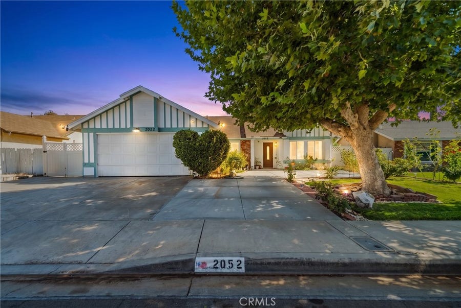 Property photo for 2052 E Avenue R12, Palmdale, CA