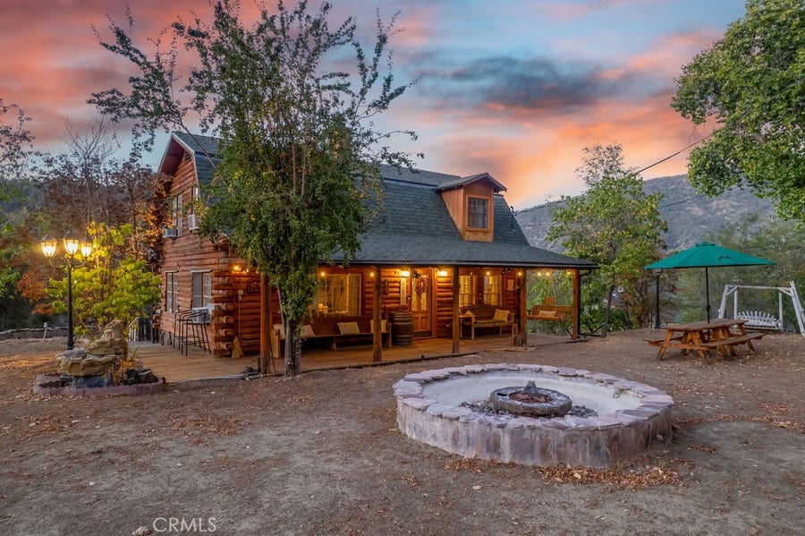 Property photo for 14113 Yellowstone, Pine Mountain Club, CA