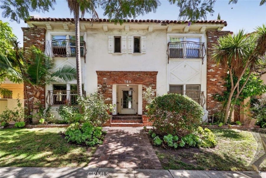 Property photo for 144 N La Peer Drive, Beverly Hills, CA