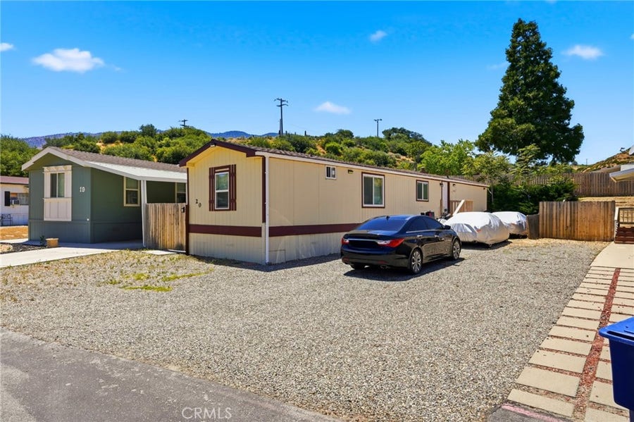 Property photo for 657 Lebec Road, #20, Lebec, CA