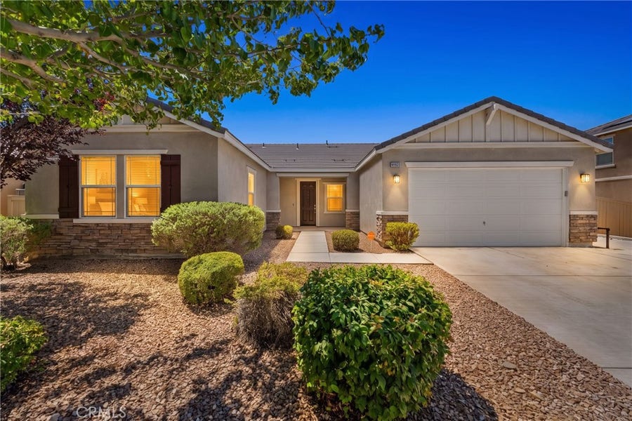 Property photo for 44635 Camolin, Lancaster, CA