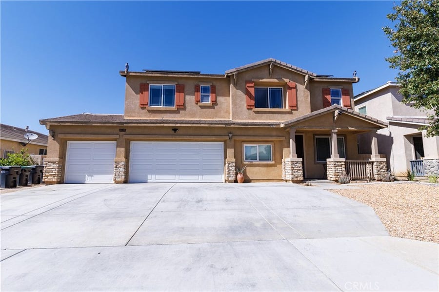 Property photo for 5829 Spice Street, Lancaster, CA