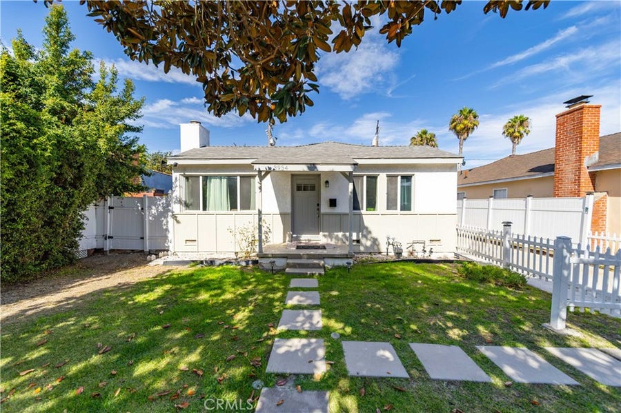 Property photo for 3934 Tuller, Culver City, CA