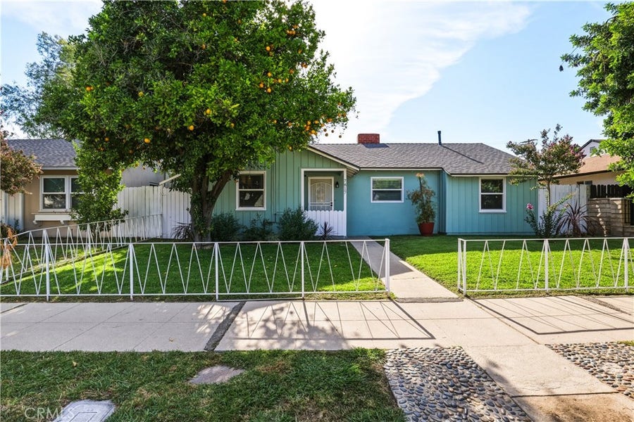 Property photo for 7817 Louise Avenue, Northridge, CA