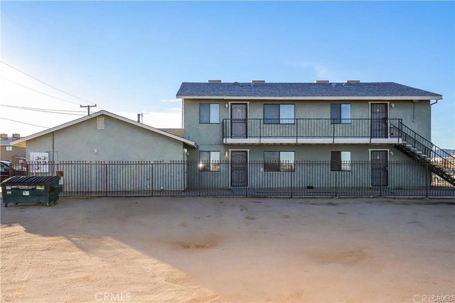 Property photo for 8342 Columbine Avenue, #C, California City, CA