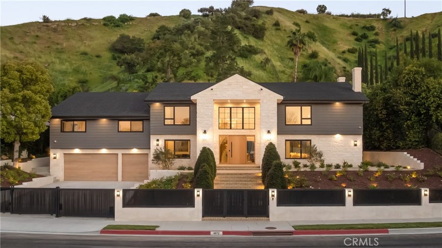 Property photo for 4072 Alonzo Avenue, Encino, CA