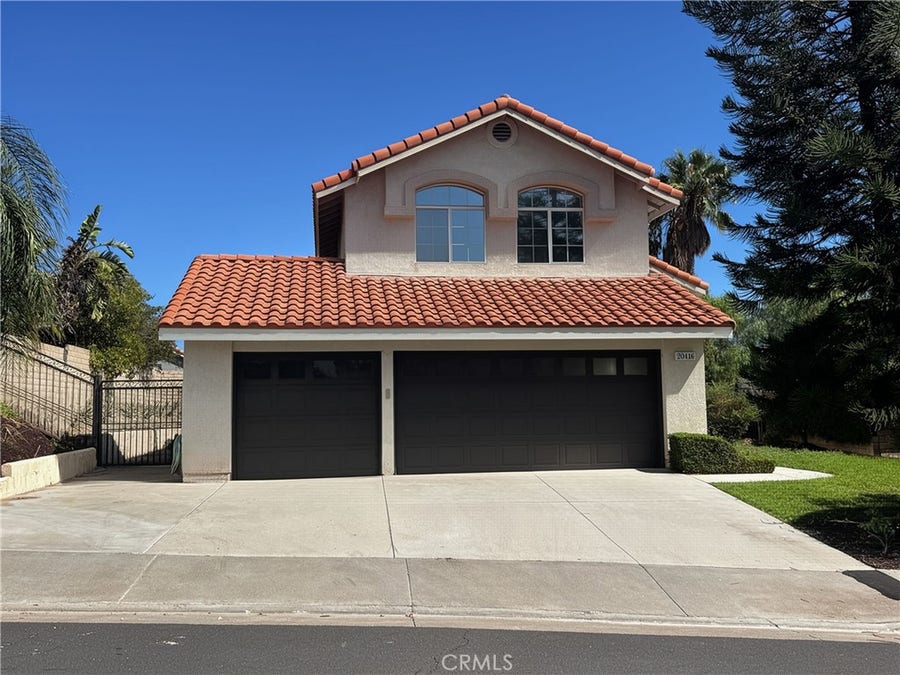 Property photo for 20416 Maroge Circle, Saugus, CA