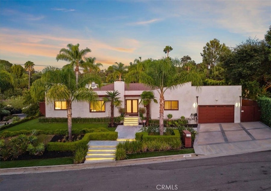 Property photo for 4060 Harclare Lane, Encino, CA