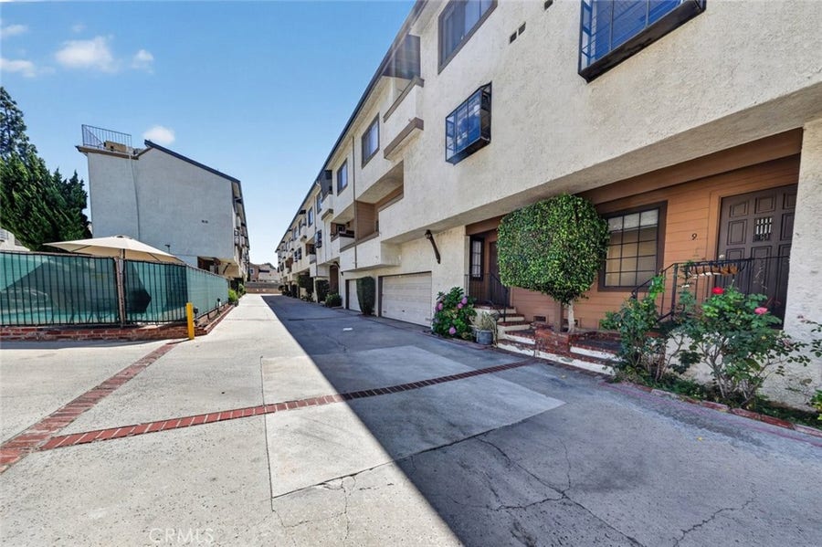 Property photo for 7650 Topanga Canyon Boulevard, #9, Canoga Park, CA
