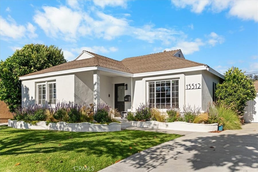 Property photo for 15512 Ermanita, Gardena, CA