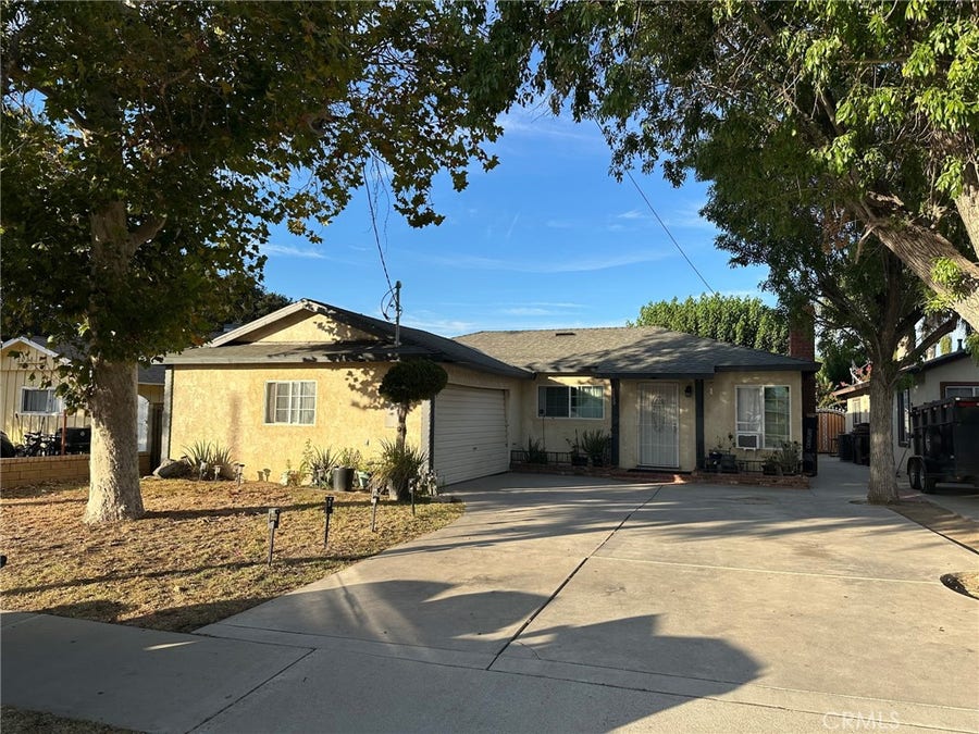 Property photo for 25022 Newhall, Newhall, CA
