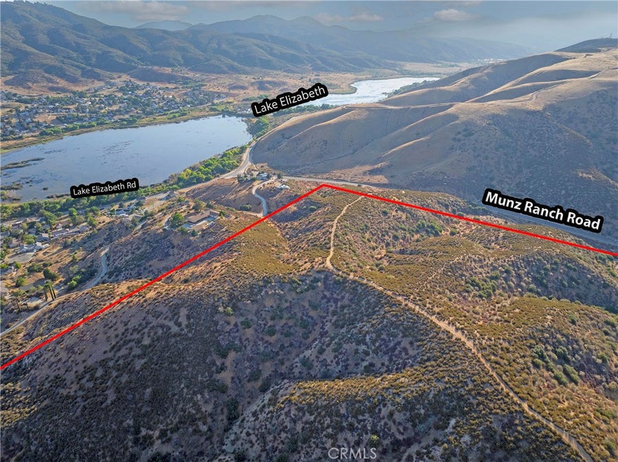 Property photo for 0 Muz Ranch Road, Leona Valley, CA
