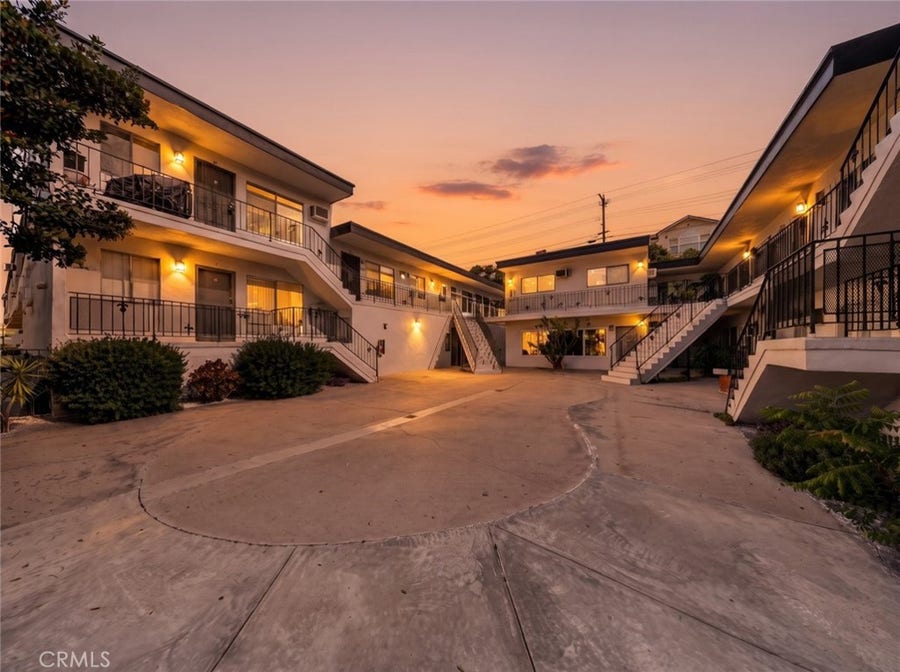 Property photo for 1601 College View Drive, #14, Monterey Park, CA