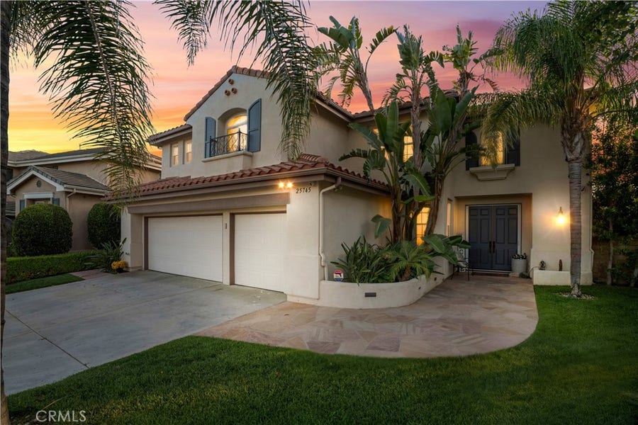 Property photo for 25745 Wallace Place, Stevenson Ranch, CA