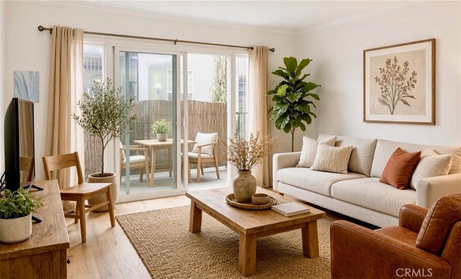 Property photo for 15344 Weddington Street, #104, Sherman Oaks, CA