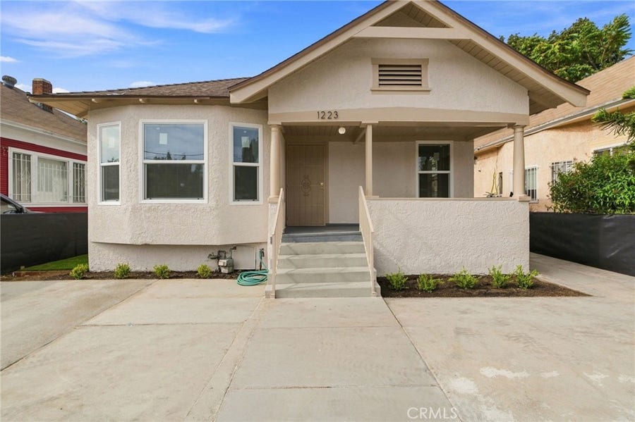 Property photo for 1223 E 35th, Los Angeles, CA