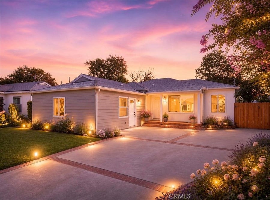 Property photo for 6714 Jellico, Lake Balboa, CA