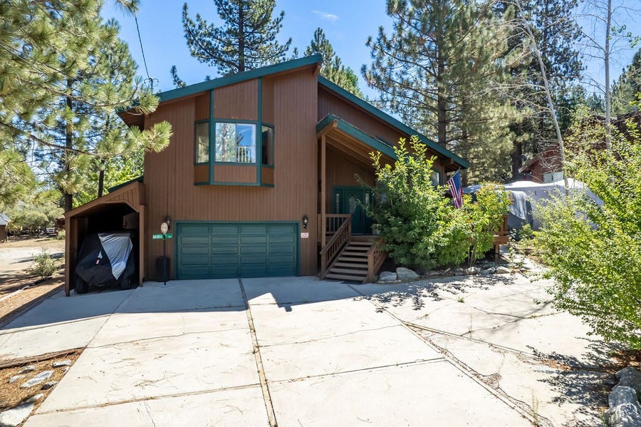 Property photo for 2312 Birchwood, Pine Mountain Club, CA