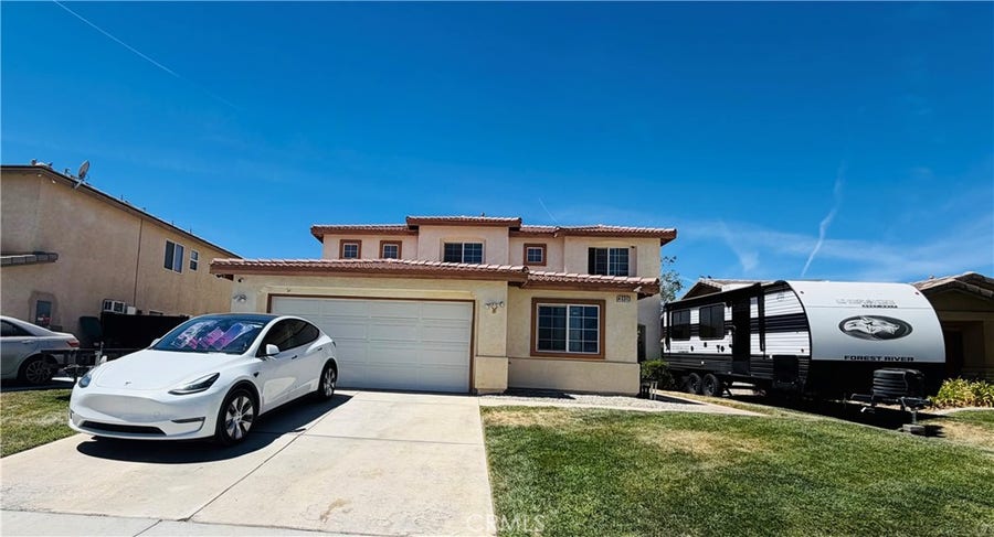 Property photo for 45313 Robinson Drive, Lancaster, CA