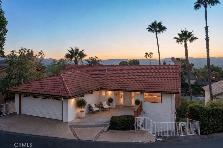 Property photo for 22497 Venido Road, Woodland Hills, CA