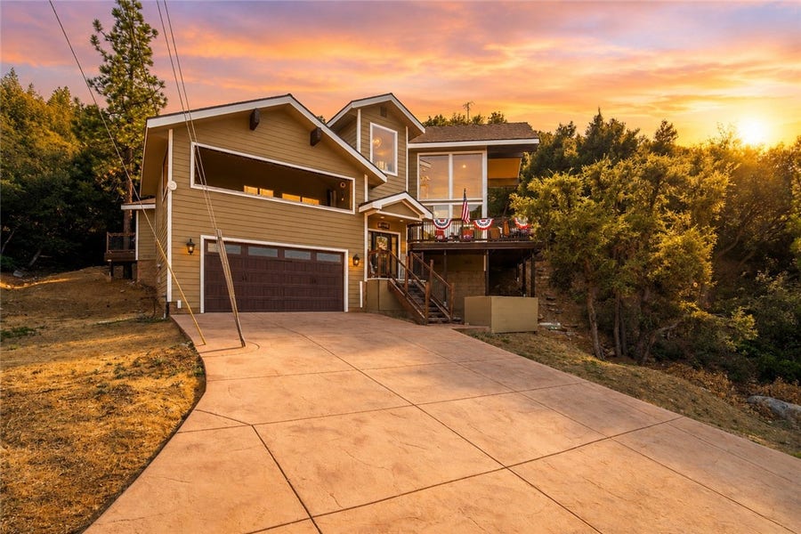Property photo for 1813 Zermatt Drive, Pine Mountain Club, CA