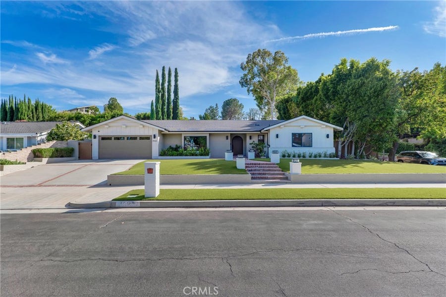 Property photo for 19160 Olympia Street, Porter Ranch, CA