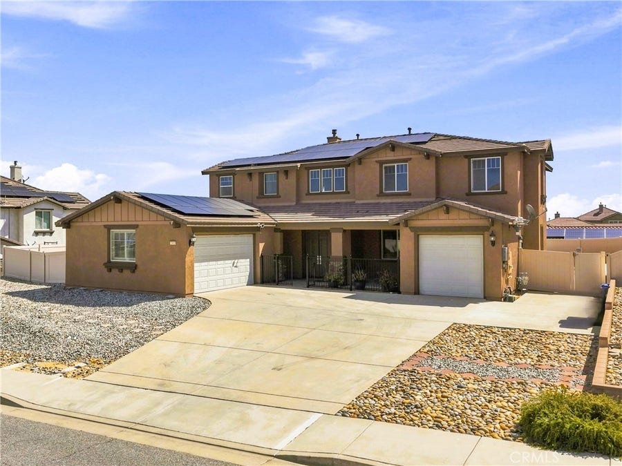Property photo for 41648 Retsina Street, Palmdale, CA