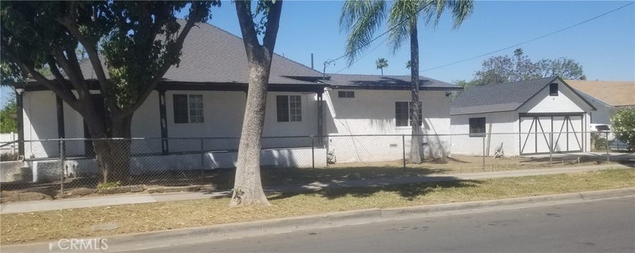 Property photo for 3395 Franklin Avenue, Riverside, CA