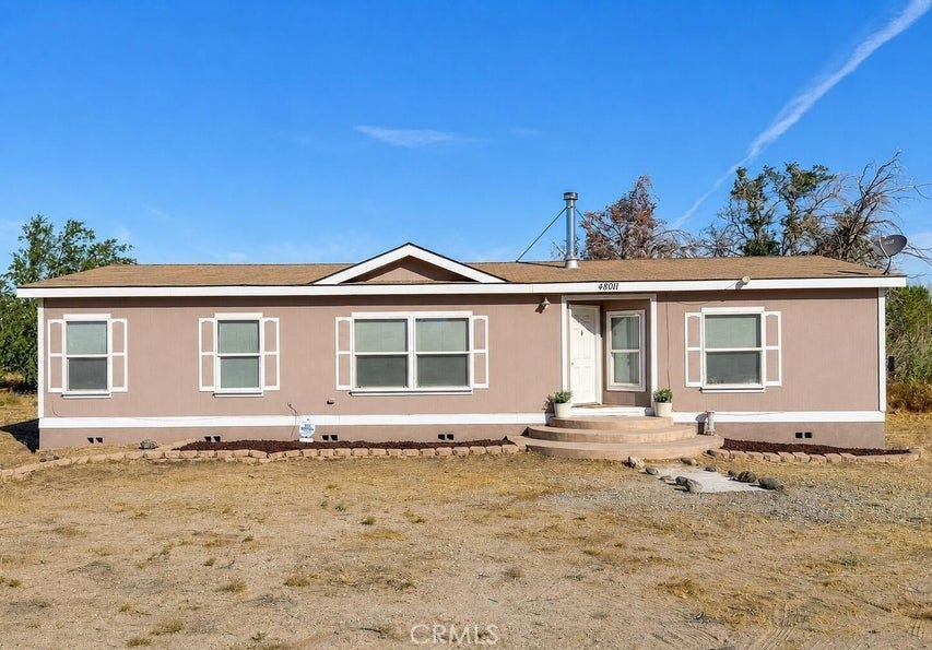 Property photo for 48011 93rd W, Lancaster, CA