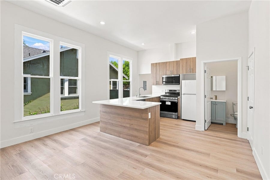 Property photo for 3412 W 27th Street, Los Angeles, CA
