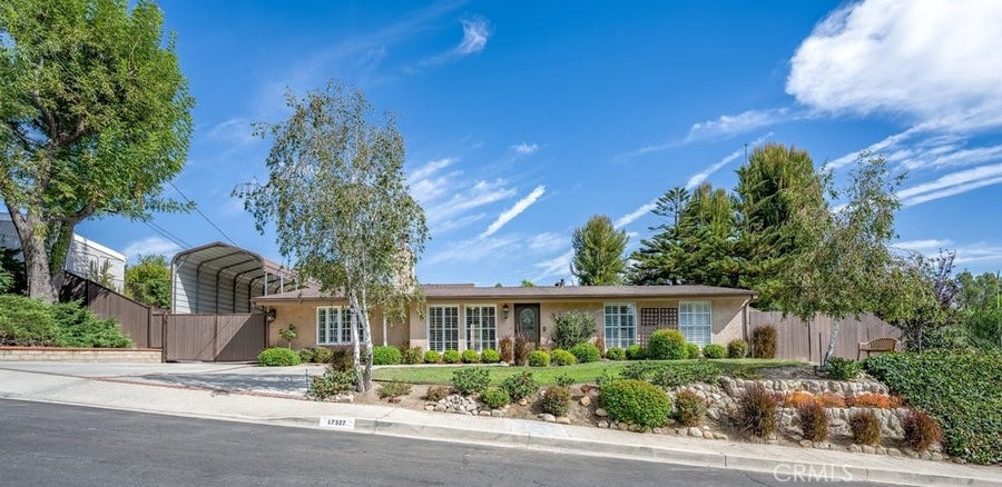 Property photo for 17327 Firma Court, Granada Hills, CA