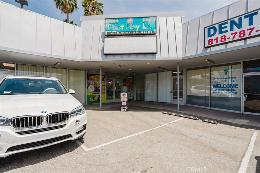 Property photo for 13645 Vanowen Street, Van Nuys, CA