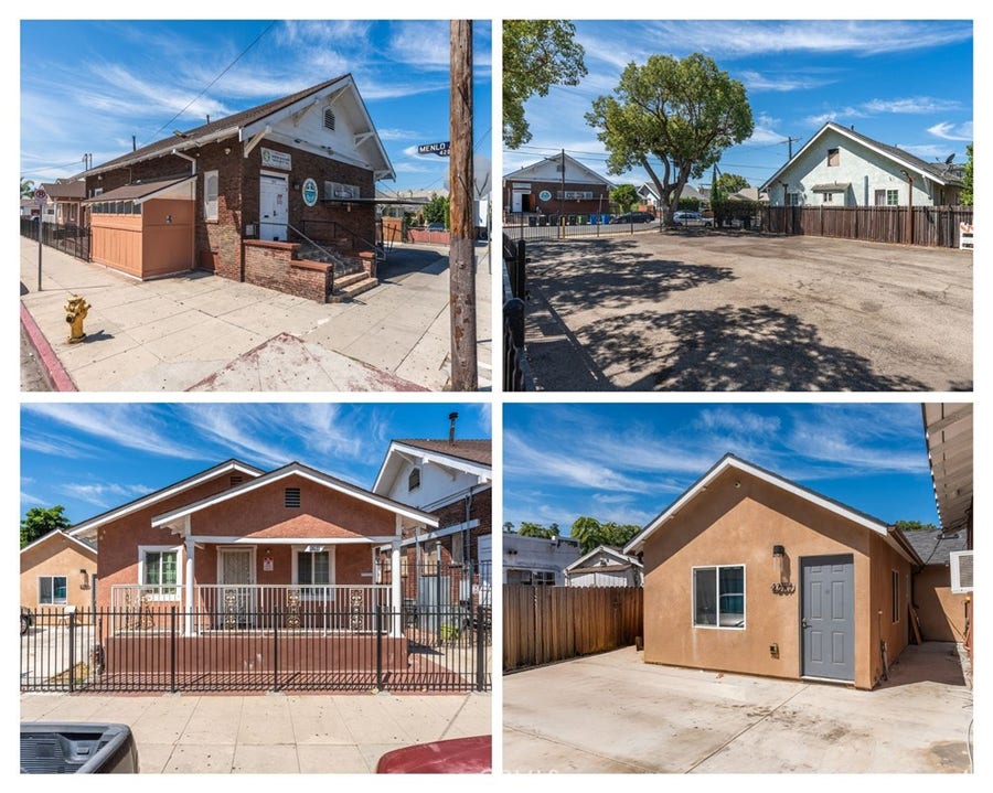 Property photo for 950 W 42nd, Los Angeles, CA