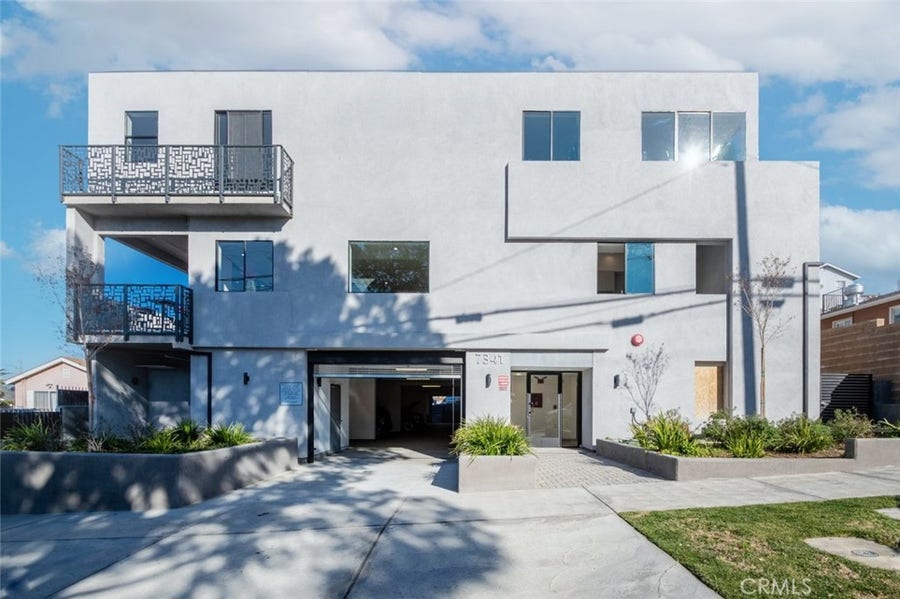 Property photo for 7341 Valmont Street, #103, Tujunga, CA