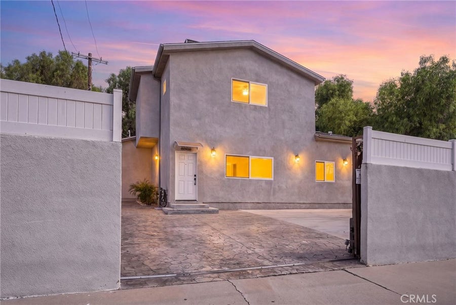 Property photo for 16507 San Fernando Mission Boulevard, Granada Hills, CA