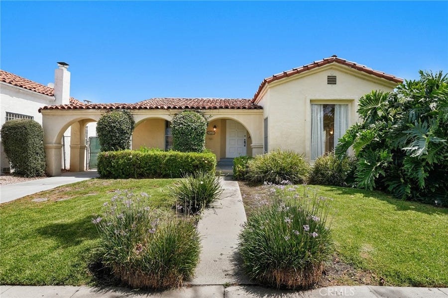 Property photo for 438 N Martel Avenue, Los Angeles, CA