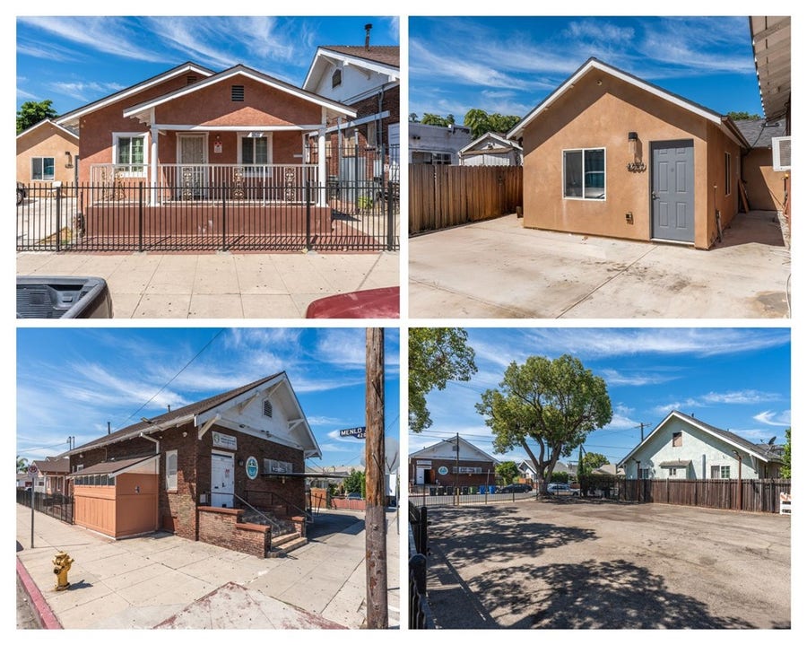 Property photo for 4255 Menlo, Los Angeles, CA