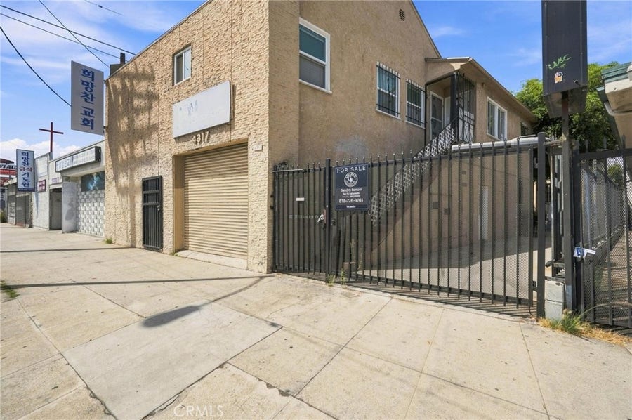 Property photo for 4315 W Pico Boulevard, Los Angeles, CA