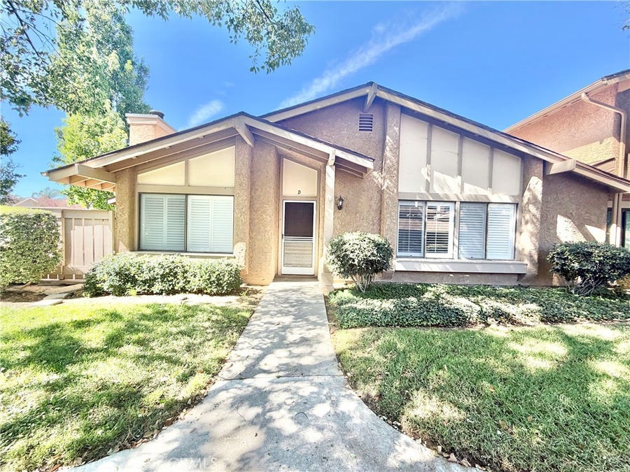 Property photo for 4430 Lubbock Drive, #D, Simi Valley, CA
