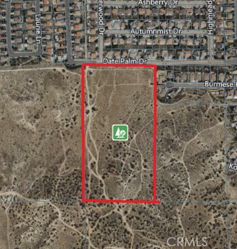 Property photo for 20 Stw/Date Palm, Palmdale, CA