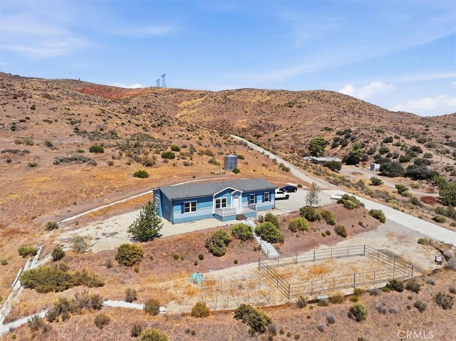 Property photo for 1451 E Soledad Pass Road, Acton, CA