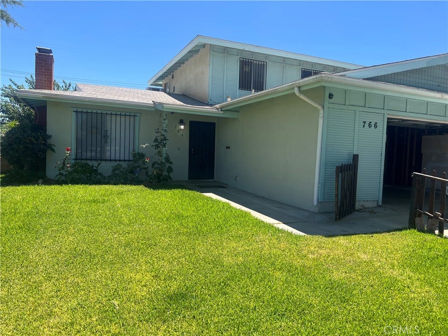 Property photo for 766 E Pillsbury, Lancaster, CA