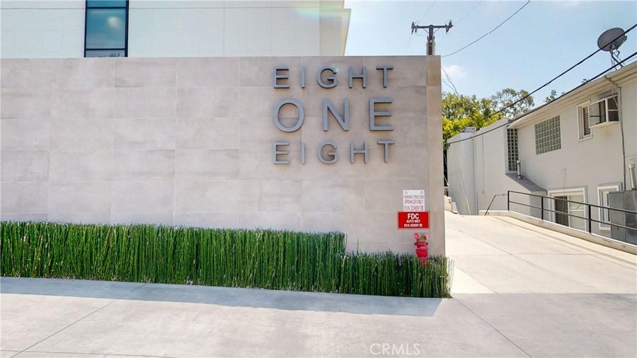 Property photo for 818 N Doheny Drive, #908, West Hollywood, CA