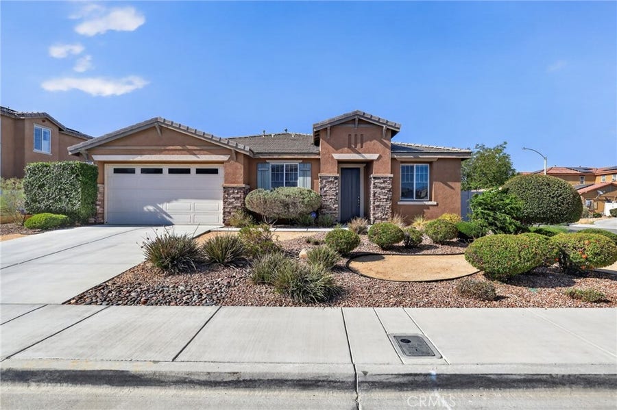 Property photo for 5821 Kingsbury, Palmdale, CA