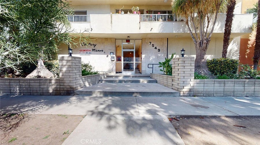 Property photo for 7549 Lexington Avenue, #7, West Hollywood, CA