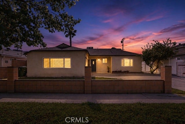 Property photo for 6949 Aura Avenue, Reseda, CA