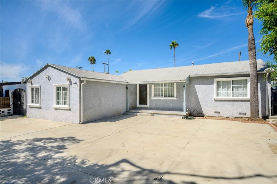 Property photo for 8007 Broadleaf, Panorama City, CA