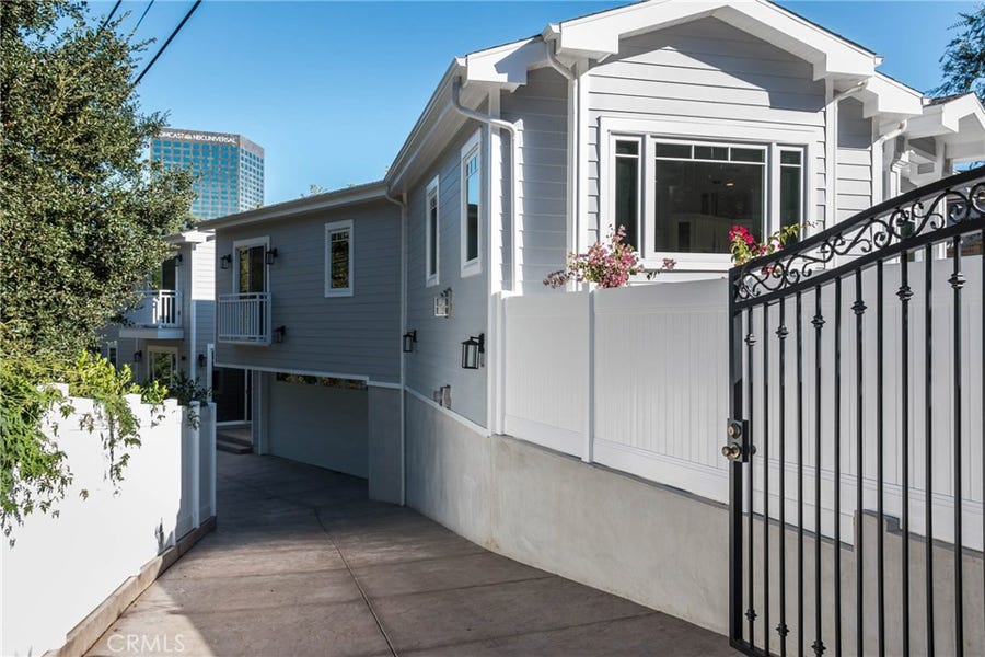 Property photo for 3698 Fredonia Drive, Los Angeles, CA